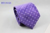 New Style Silk Stripe Necktie