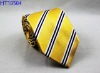 fashion men's woven silk necktie