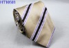 fashion men's silk woven tie