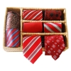 silk neckties