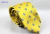 100% Silk Logo Necktie