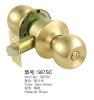 587SC cylindrical knob lock