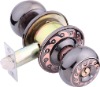 5863AC Cylindrical Knob Lock