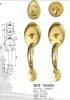 T908SA handle mortise lock