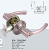 SG805AC tubular lever lock