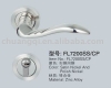 FL7200 SS/CP Luxury Split Mortise Lock