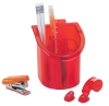 plastic pen holder