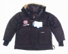 Men's parka!Canada goose snow mantra men's parka-E5a!New arrival!