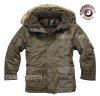 GEOGRAPHICAL NORWAY men's parka-NY2-b