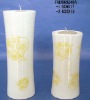 Candleholder (Pillar candleholder, Single light candleholder)