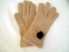 cotton glove