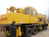 Used KATO NK500E crane,used KATO crane