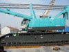 used crawler crane KOBELCO CKE2500