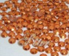 flat back rhinestone/hot fix rhinestone/iron on stone