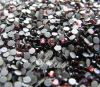 flat back rhinestone/hot fix rhinestone/iron on stone