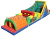 inflatable toy, inflatable obstacle,inflatable sports game