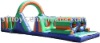 inflatable obstacle bounce, obstacle bouncer