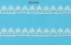 soluble lace ( QX-SL60 ) , water soluble lace