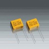 RC-Combination Metallized film capacitor