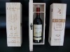 wooden wine box