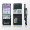 T900+ Quadband TV Mobile Phone Dual Camera