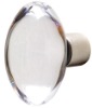 crystal knob,door knob,furniture knob