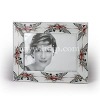 crystal photo frame