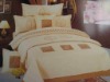 Jacquard and Lesi bedding set