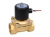 2/2 way direct acting solenoid valve