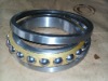 QJF four point  contact ball bearing