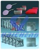 heating plate & silicon pad for heat transfer machine