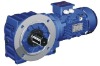 MTJ Series Helical Bevel Gear Reducer