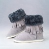 HOT SeLLing!!!winter boots snow boots Australia sheep skin boots newest style fashion beautiful ladies&girls boots