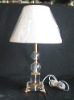 crystal reading lamp