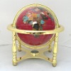 Gem globe table style