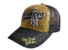 M0105-056B trucker cap & hat