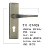 metal lock(zinc alloy  lock,lever handle lock)