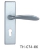 security handle door  lock