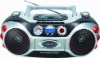 H-836 Portable DVD  player with Boombox