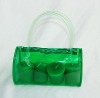 PVC cosmetic bag