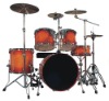 5 PCS Drum Set(musical instrument percussion)