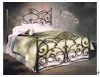 Iron Bed