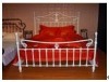 Iron Bed