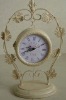 table clock