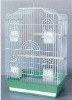 plastic bird cage