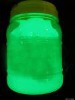 glow in the dark pigments