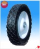 10''solid rubber wheel/tyre tire---Flat Free barrow tyre