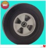 10''solid rubber wheel/tyre tire---Flat Free barrow tyre