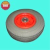 Pu foam wheel-flat free tire