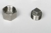 SQUARE PLUG  NPT